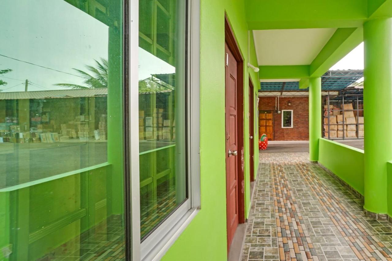 Oyo 90462 Padang Besar Green Inn Exterior photo